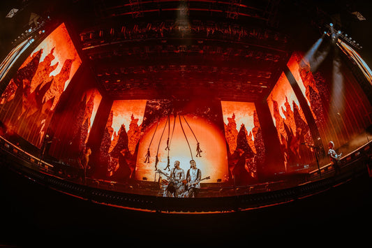 Avenged Sevenfold and Good Charlotte Team Up for 2026 North American Summer Tour