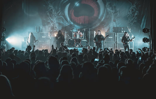 Obituary Announce Run of Summer Headlining Dates