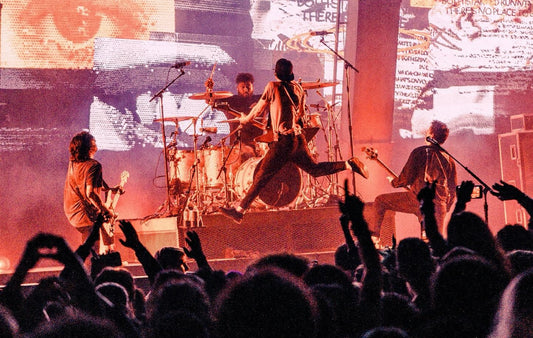 Pierce the Veil Announce Massive Homecoming Show at Petco Park