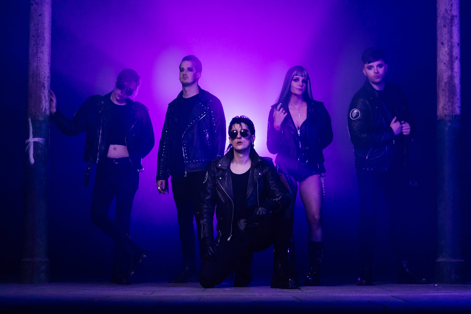 Creeper Unveil 9-Minute Goth Rock Epic With "Further Than Forever"