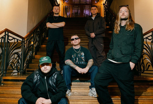 Malevolence Team with Guilt Trip for North American Co-Headliner