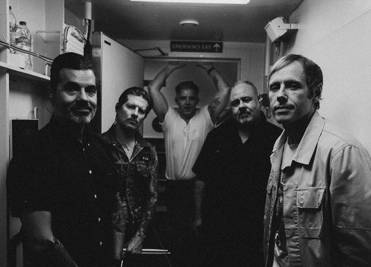 Thursday To Head the  'Full City Devolución' Tour