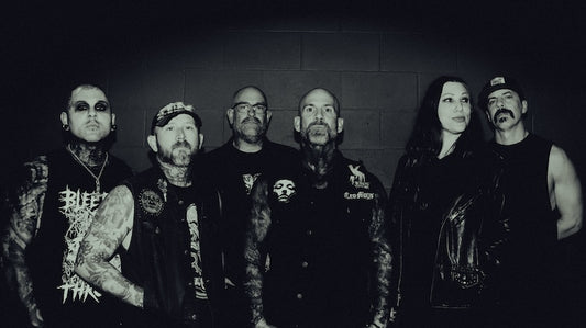 Bleeding Through Debut Volatile New Track, "Dead But So Alive"