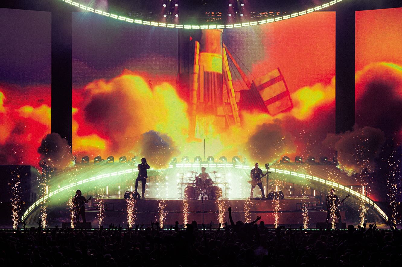 Gojira, Limp Bizkit, The Offspring Top Rock Fest 2026