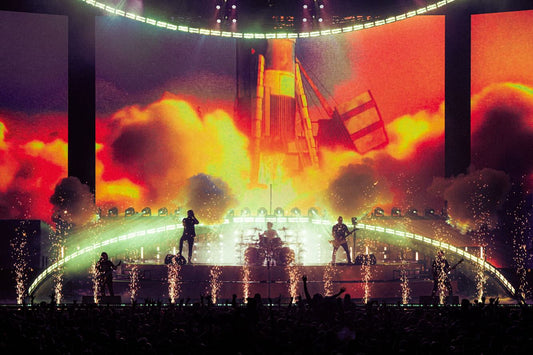 Gojira, Limp Bizkit, The Offspring Top Rock Fest 2026