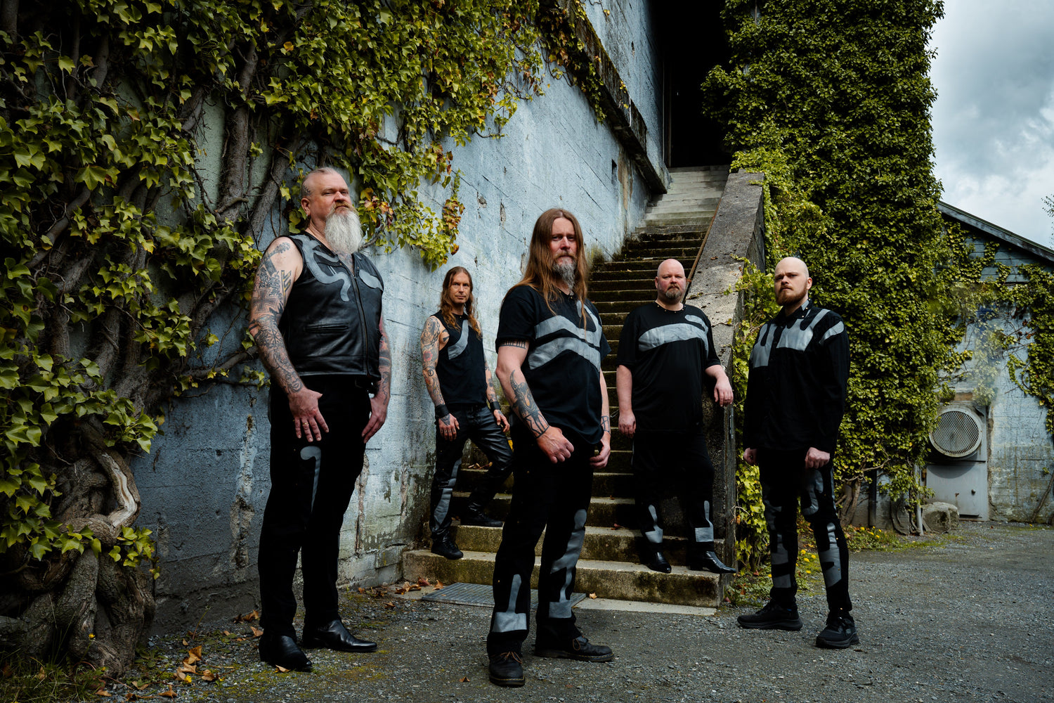 Enslaved Debut Blackfeet Nation Collaboration, "Spirit Helper"