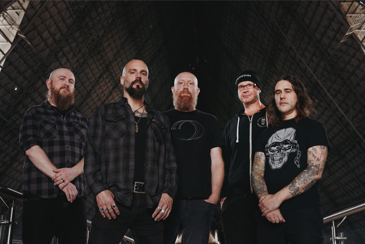 Killswitch Engage Announce Canadian Tour Dates and Additional U.S. Headlining Stops