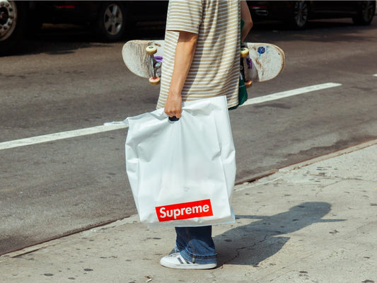 VF Corporation lands streetwear authority Supreme in a massive 2.1bil dollar deal