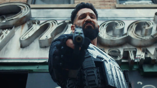 'The Punisher: One Last Kill' Bridges Metal Music and the MCU