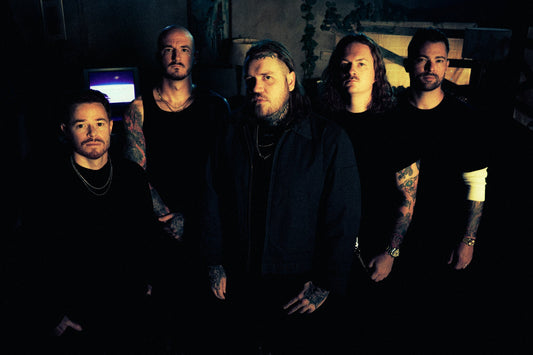 Wage War Launch New Album With Blistering Title Track, "Landfall"