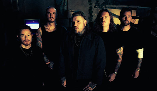 Wage War Drop Infectious New Track, "God Complex"
