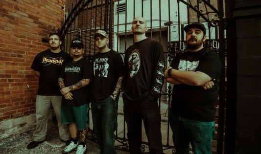 Contention Launch 'Nuclear Summer' EP