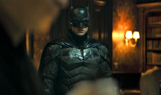 Watch the first trailer from DC's The Batman