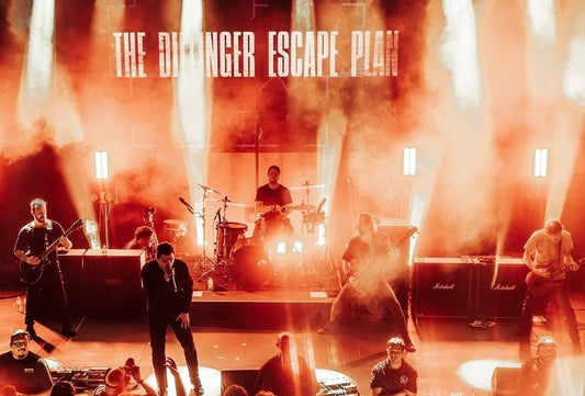 The Dillinger Escape Plan Confirm the Final 'Calculating Infinity' Performances