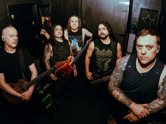 Cattle Decapitation Announce '30 Years Of Inhumanity Tour'