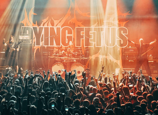 Dying Fetus, Death Threat, Cro-Mags and More Head For the Children 2026