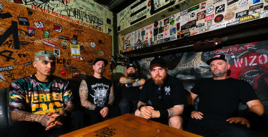 Hatebreed Launch New Album, 'Fatal Paradox' with Booming Single, "Kill Count Increase"