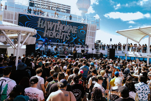 E.N.D. Cruise 2027 Confirms Yellowcard, Mayday Parade, Dance Gavin Dance and More