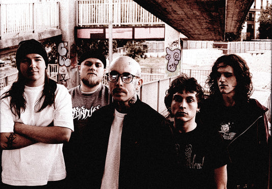 UK Aggressors Crowquill Announce Debut Full Length via DAZE and Hardlore Records