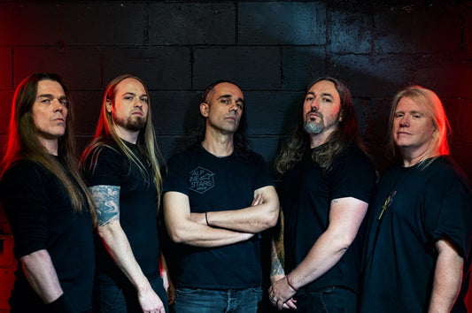 Nile Enlist Six Feet Under for 'Revenge of the Underworld' Tour