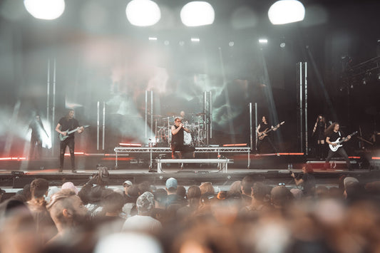 TesseracT Announce 2027 North American Headlining Tour