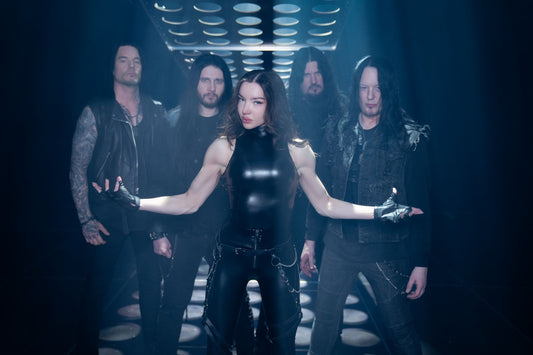 Arch Enemy and The Black Dahlia Murder Unleash the Wrath Across North American Tour