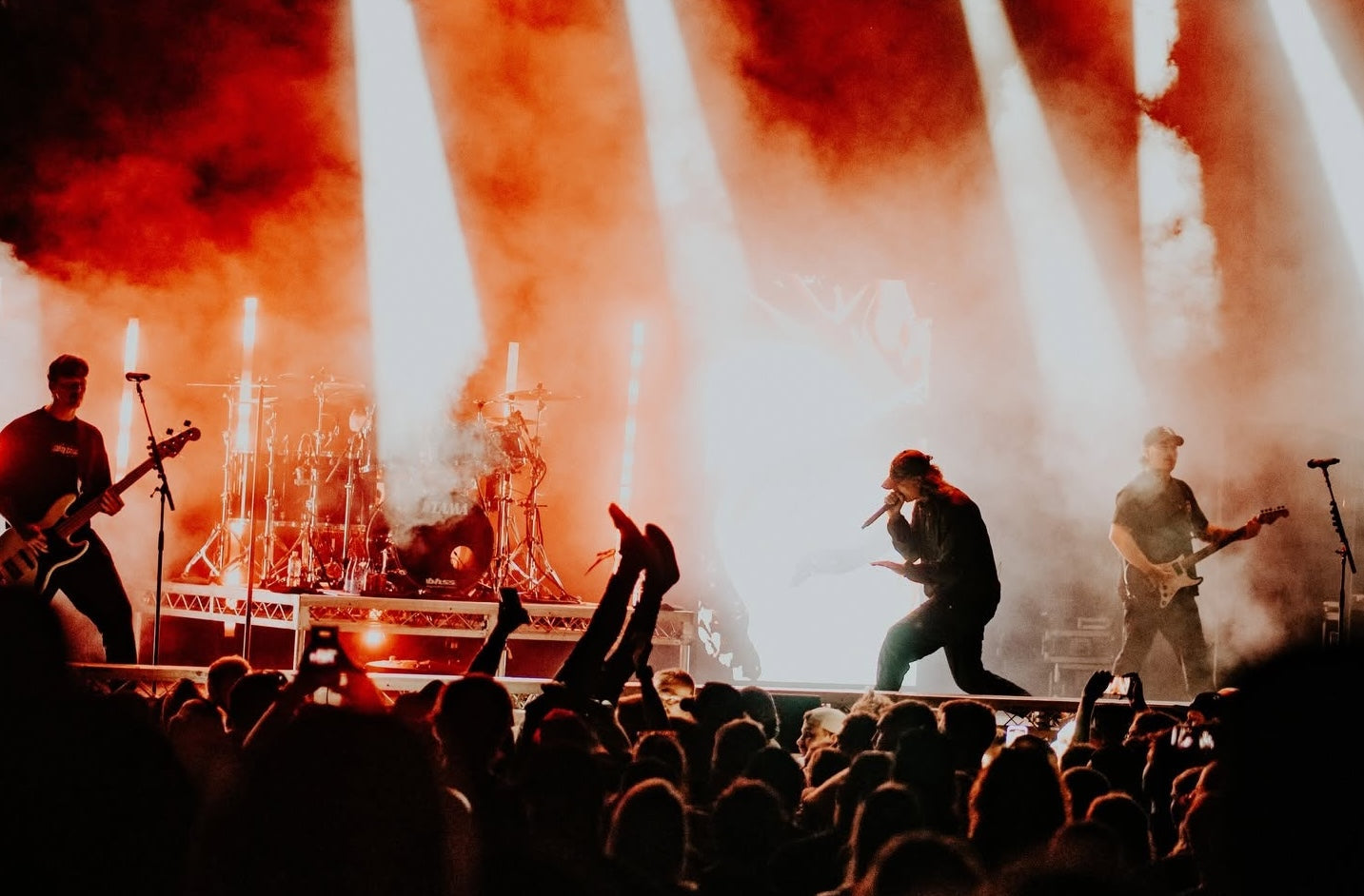The Amity Affliction Share Tribute to Drummer Joe Longobardi