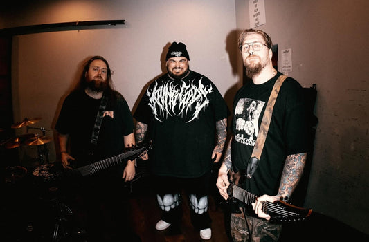 Left to Suffer Sign to Hopeless Records