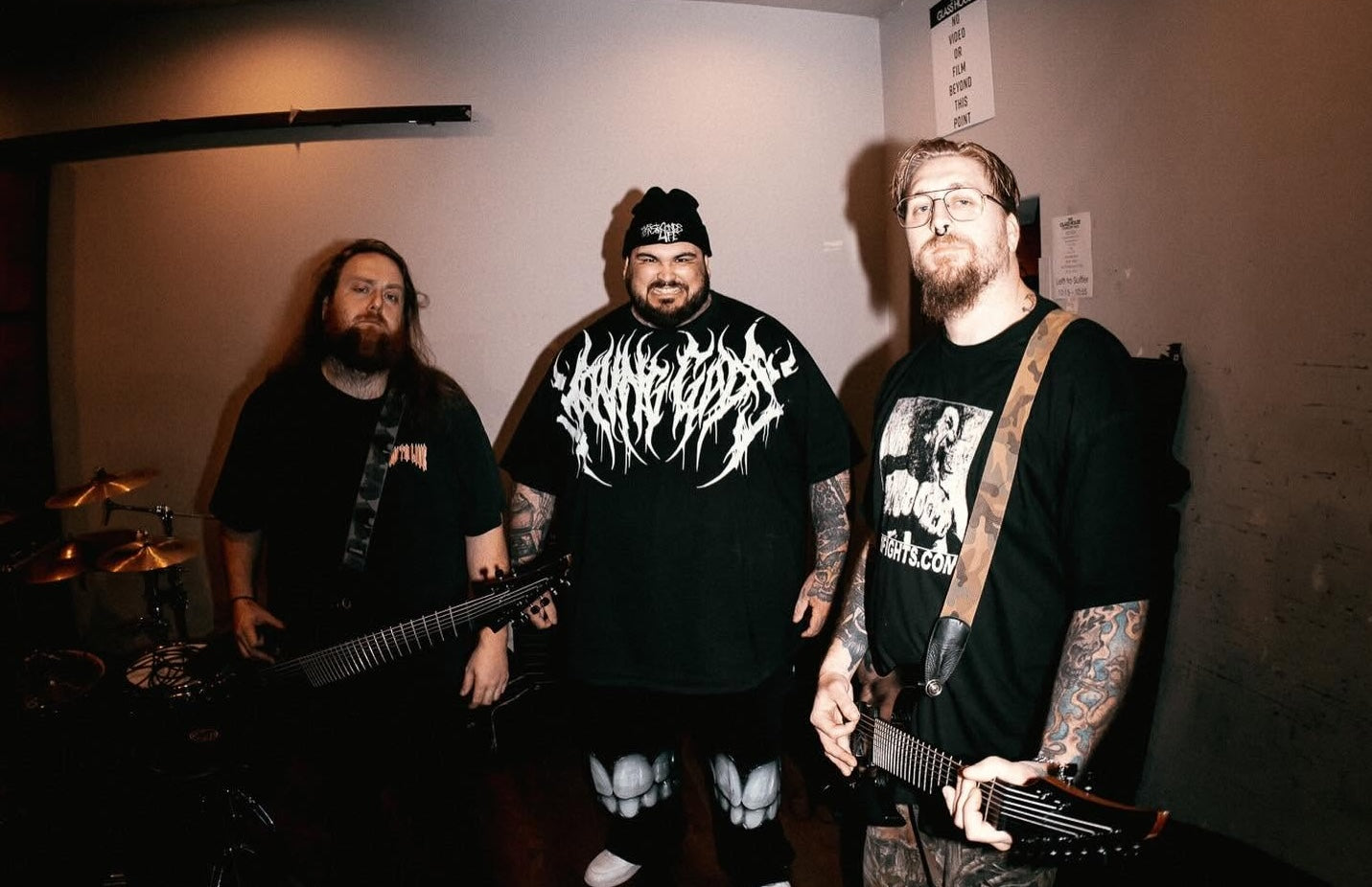 Left To Suffer Announce New Album, 'Unwelcomed Guest'