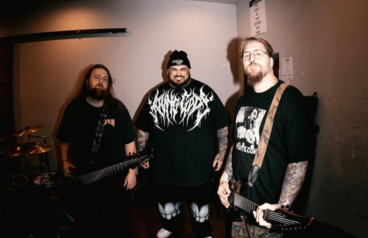 Left To Suffer Announce New Album, 'Unwelcomed Guest'