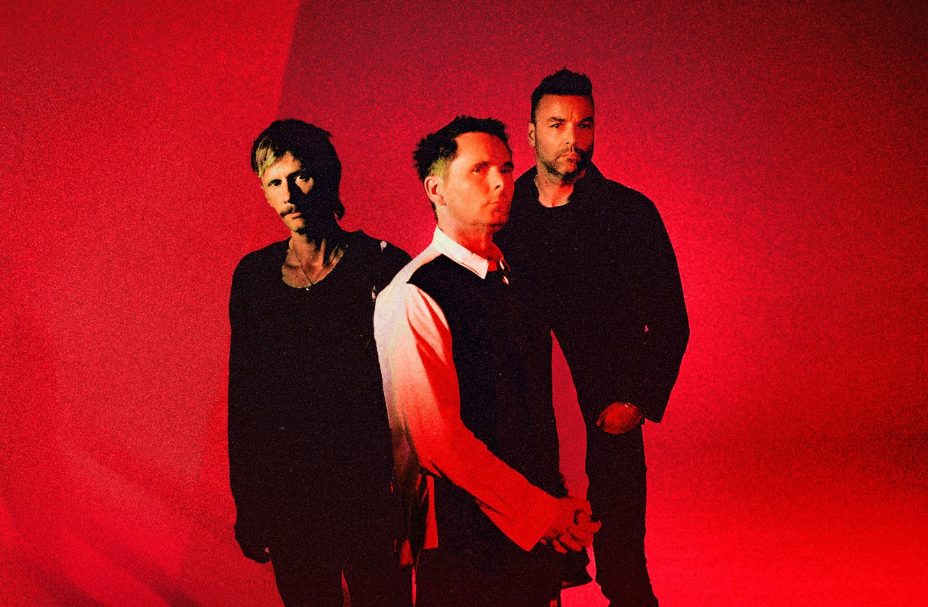 Muse Set The Next Signal North American Tour