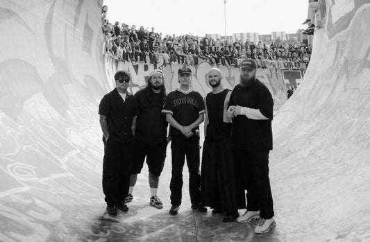 Knocked Loose, Pierce the Veil, Underoath and More Set For Four Chord Music Festival 12