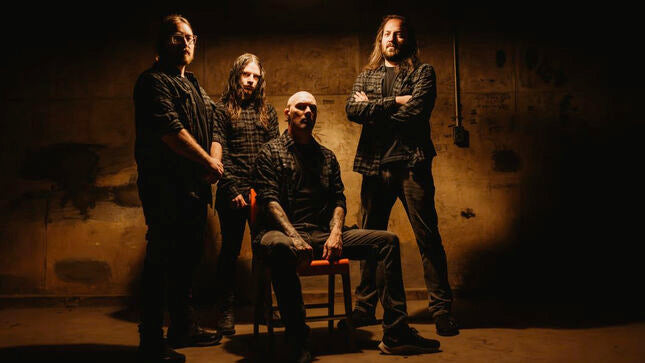 Aborted Announces New Album, 'Vault of Horrors'