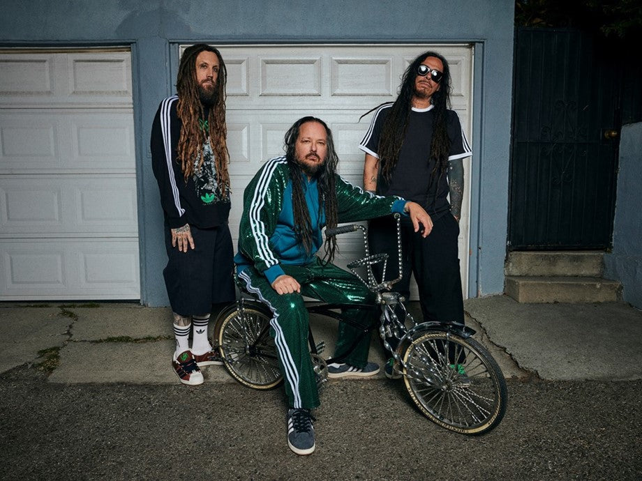 Korn x adidas Originals To Launch Second Collaborative Collection