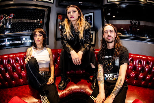 Eyes Set to Kill Set Out on the 'Guilty Pleasures' Tour