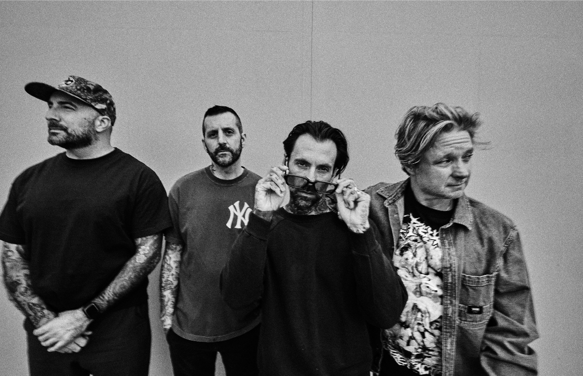 Bayside Announce Fall U.S. Tour with Driveways and Grave Secrets