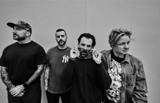 Bayside Announce Fall U.S. Tour with Driveways and Grave Secrets
