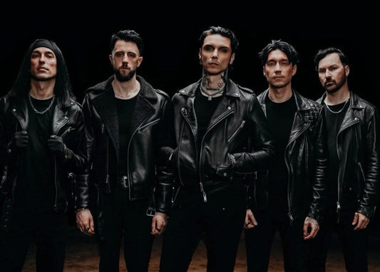 Black Veil Brides Recruit Caskets, Archers, Holy Wars and More for Vindicatour II