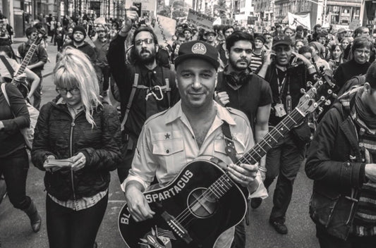 Foo Fighters, Tom Morello and Bruce Springsteen Top Power to the People Festival