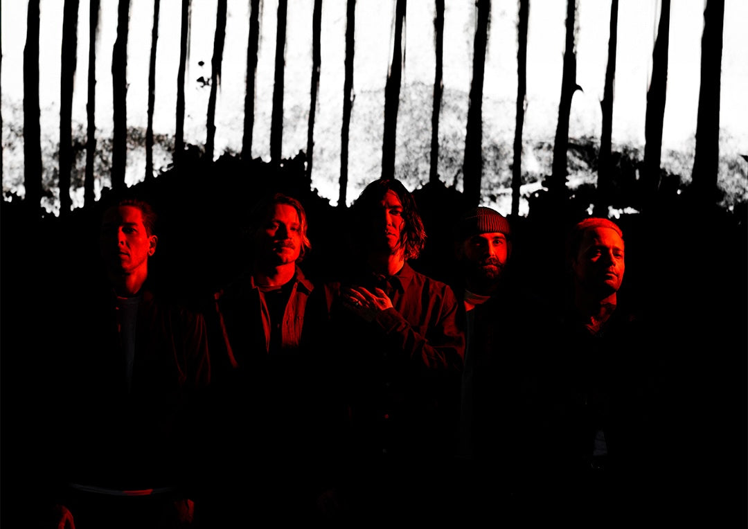 Sleeping with Sirens Announce New Full Length, 'An Ending In Itself'