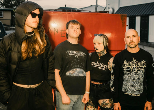 NO CURE Lead the A Darkness Is Spreading Across North America Tour