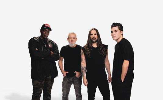 Sepultura Announce Final North American Tour