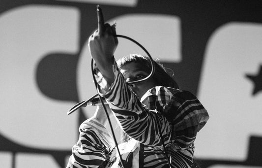 DIVINE AND DIY: ECCA VANDAL REFLECTS ON A PROLIFIC RISE