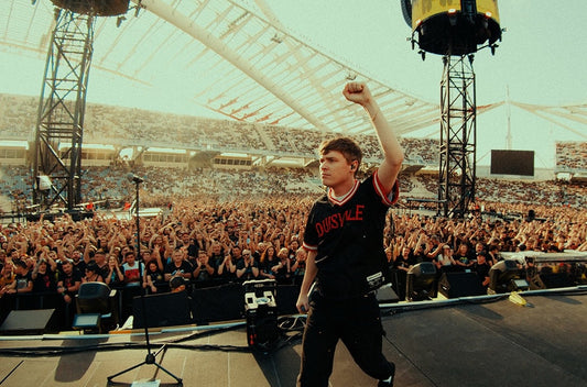 Knocked Loose Document Massive European Tour Dates With New Webseries