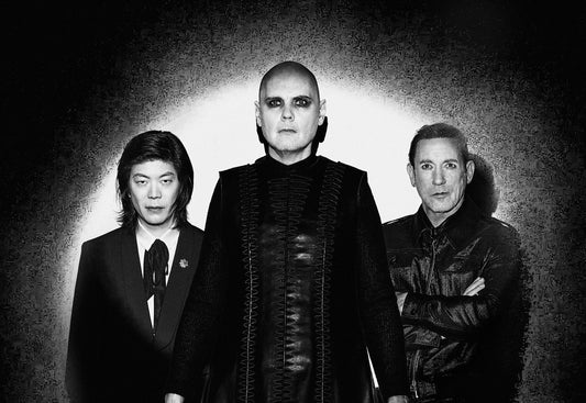 The Smashing Pumpkins Mark 30 Years of 'Mellon Collie And The Infinite Sadness'