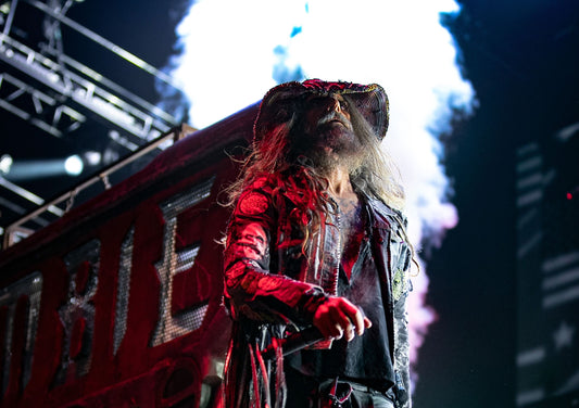 Rob Zombie and Alice Cooper Reconvene for Freaks On Parade Tour