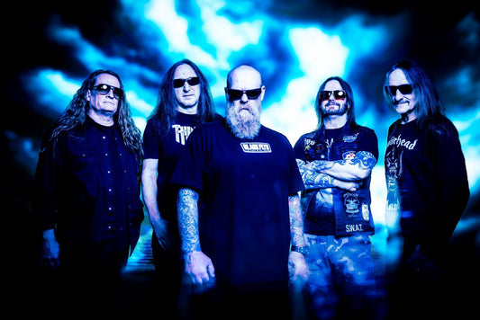 Exodus Announce 12th Full Length Studio Album, 'Goliath'