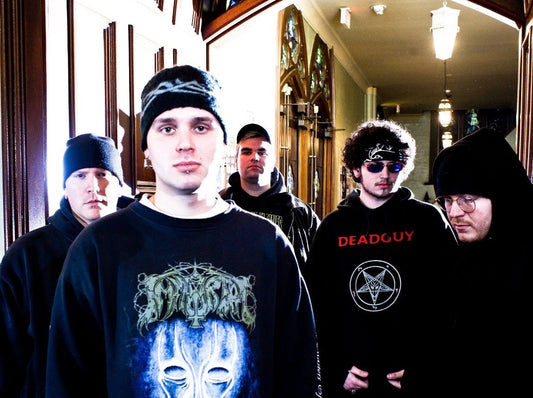 Balmora Drop Venomous New Track, “Inheritance & Solitude"