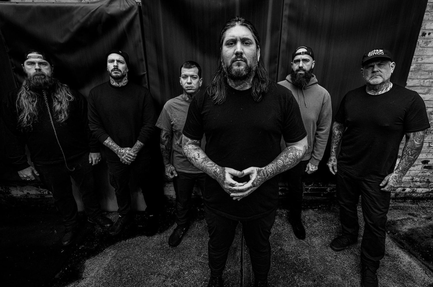 Fit For An Autopsy Drop Explosive New Single, "The Wretch"