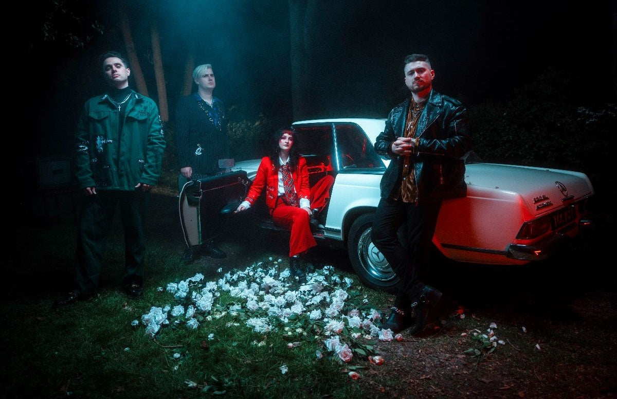 As Everything Unfolds Announce New Album, 'Did You Ask to Be Set Free?'